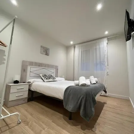 628a En El Barrio De La Sidra Apartment