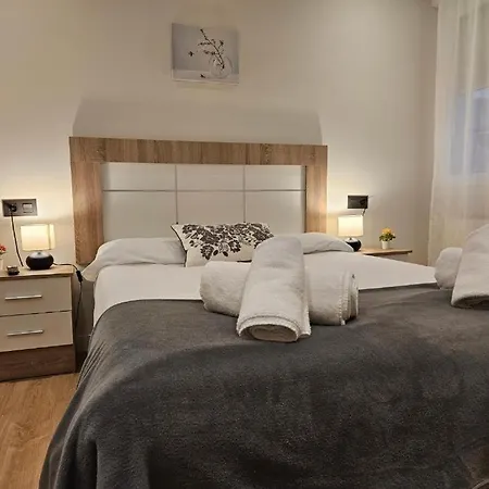 628a En El Barrio De La Sidra Apartment