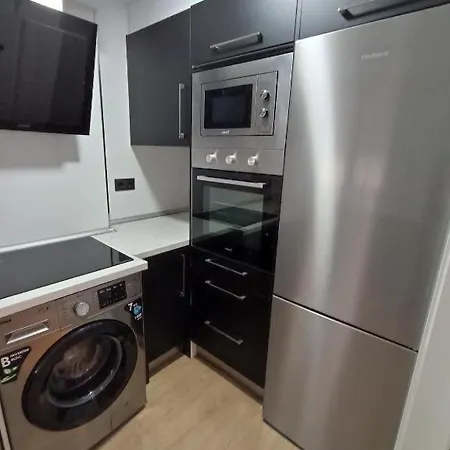 628a En El Barrio De La Sidra Apartment *