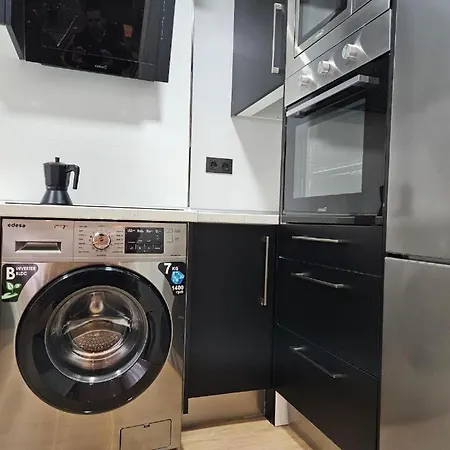 628a En El Barrio De La Sidra Apartment