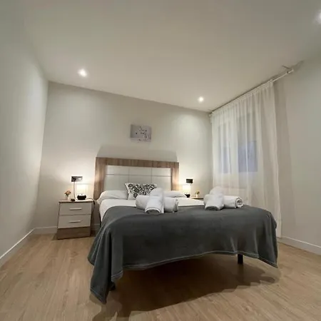 628a En El Barrio De La Sidra Apartment *