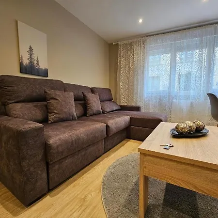 628a En El Barrio De La Sidra Apartment *