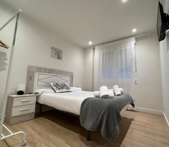 628a En El Barrio De La Sidra Apartment