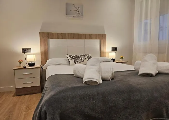 628a En El Barrio De La Sidra Apartment