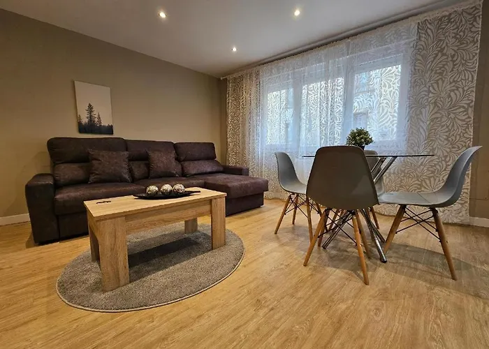 628a En El Barrio De La Sidra Apartment *