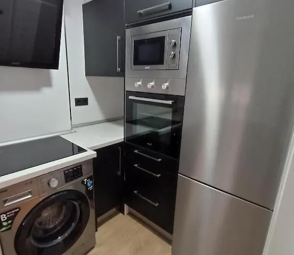 628a En El Barrio De La Sidra Apartment *