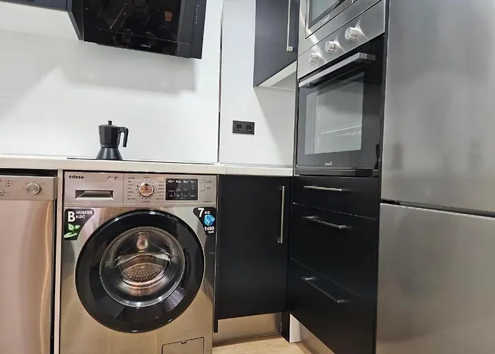 628a En El Barrio De La Sidra Apartment