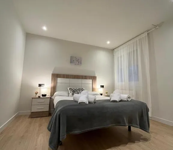 628a En El Barrio De La Sidra Apartment *