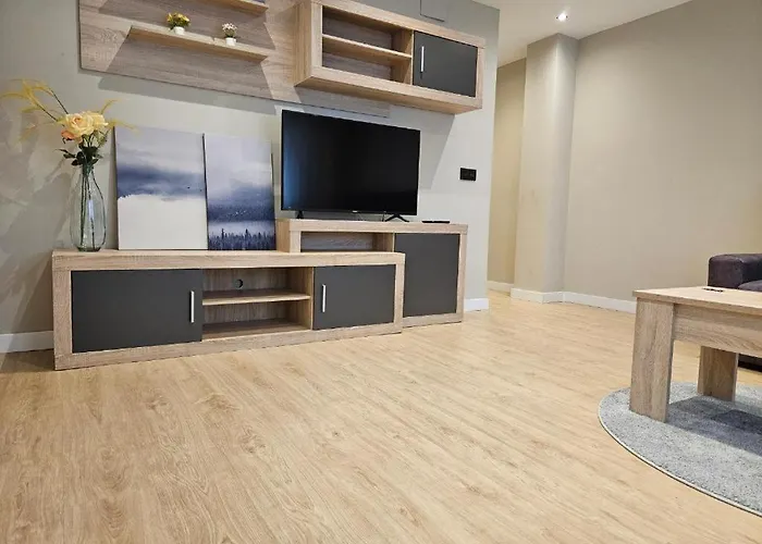 Apartment 628a En El Barrio De La Sidra *