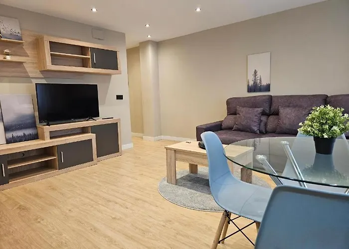 Apartment 628a En El Barrio De La Sidra Oviédo