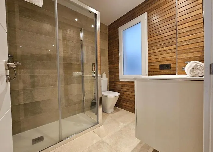 628a En El Barrio De La Sidra Apartment