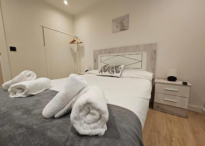 628a En El Barrio De La Sidra Apartman *