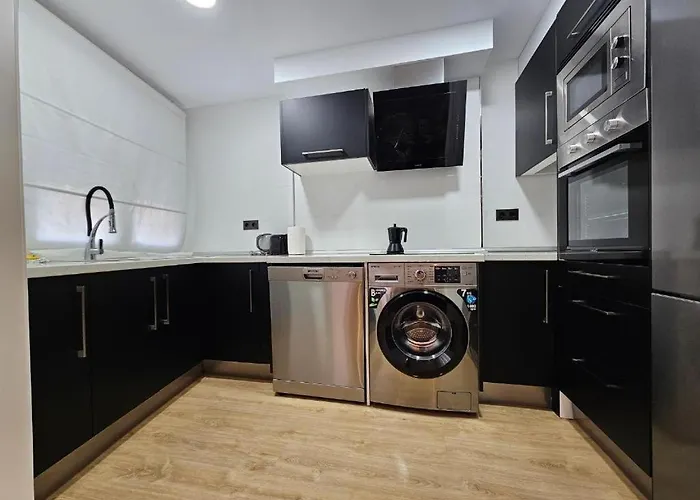 Apartman 628a En El Barrio De La Sidra