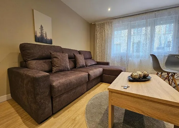 628a En El Barrio De La Sidra Apartment *