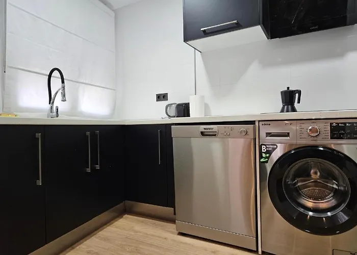 628a En El Barrio De La Sidra Apartment